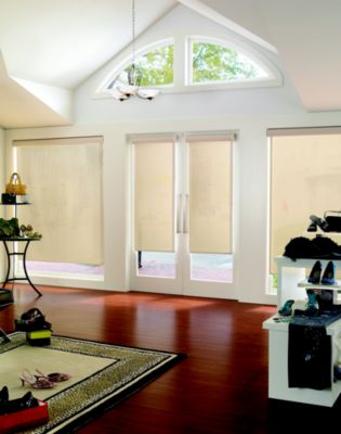 Commercial Roller Shades